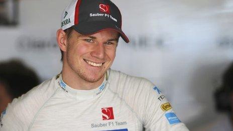 Nico Hulkenberg