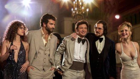 American Hustle