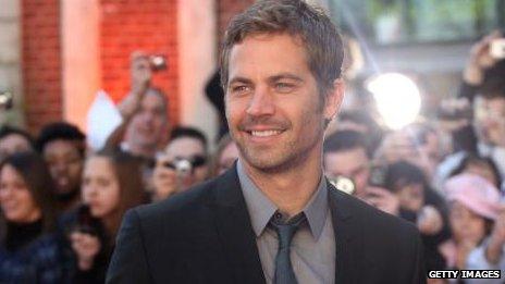 Paul Walker