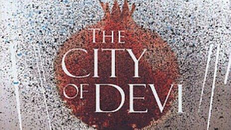 The City of Devi cover