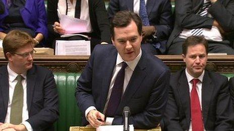 George Osborne