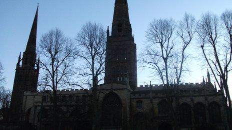 Coventry's churches