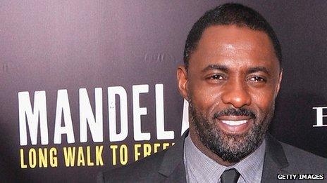 Idris Elba