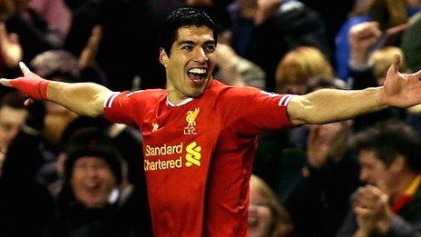 Luis Suarez