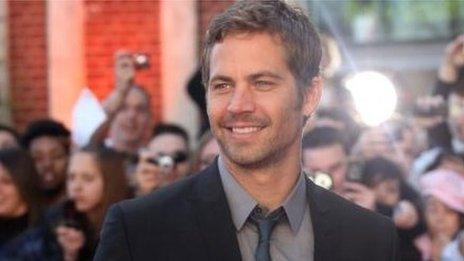 Paul Walker