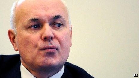 Iain Duncan Smith