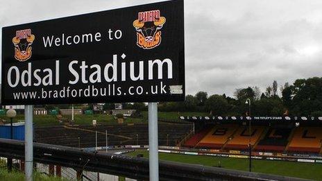 Odsal Stadium