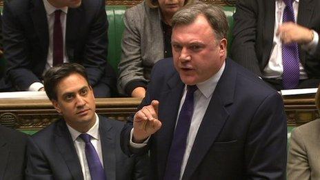 Ed Balls