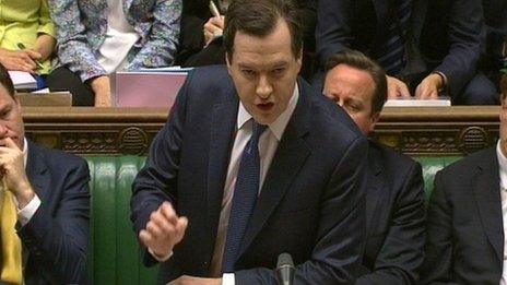 George Osborne