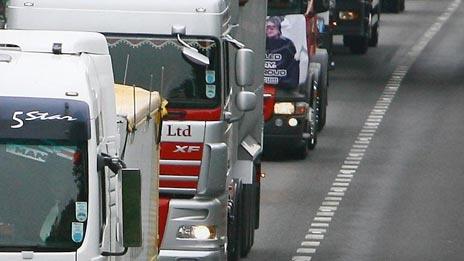 Lorries