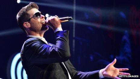 Robin Thicke