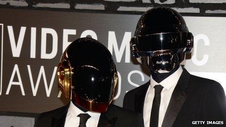 Daft Punk