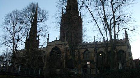 Coventry churches