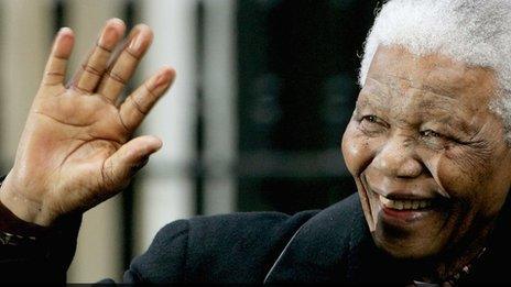 Nelson Mandela