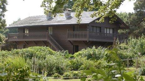 Swiss Cottage, Osborne House