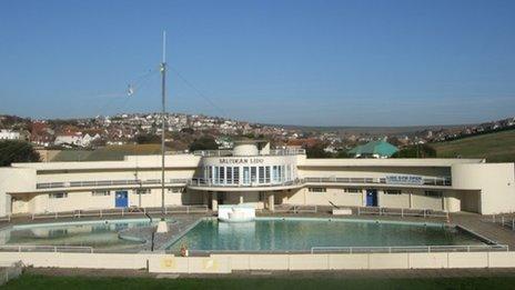 Saltdean Lido