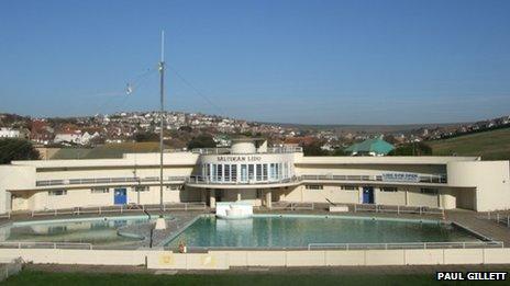 Saltdean Lido