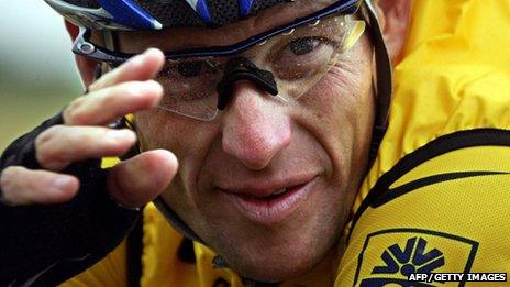 Lance Armstrong