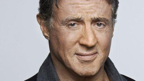 Sylvester Stallone