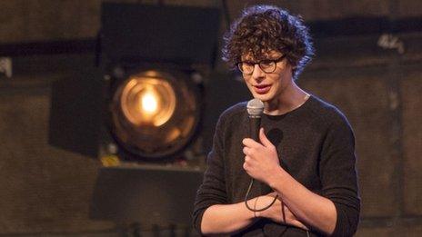 Simon Amstell