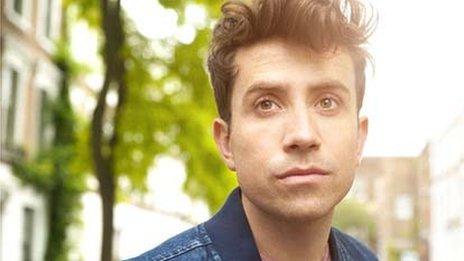 Nick Grimshaw