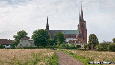 Roskilde Cathedral