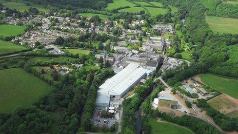 Buckfast Abbey