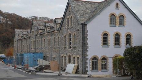 Buckfast Abbey