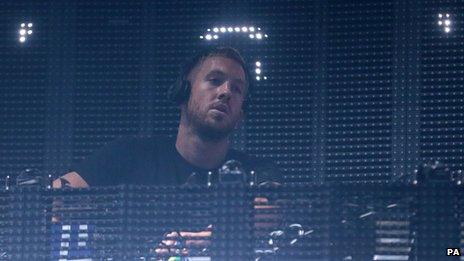 Calvin Harris