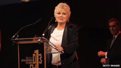 Julie Walters