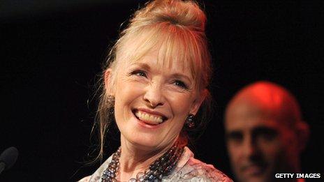 Lindsay Duncan