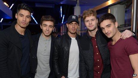 The Wanted