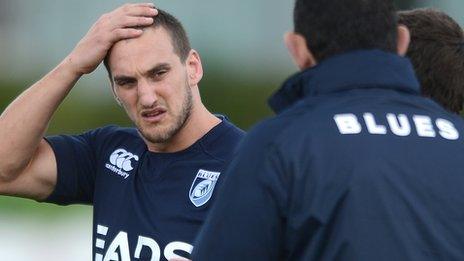 Sam Warburton