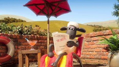 Shaun the Sheep