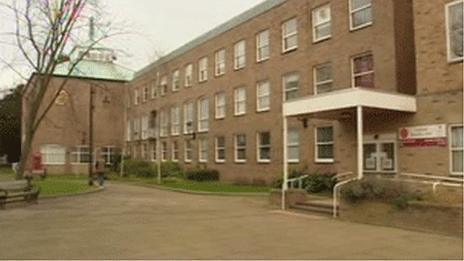 Wrexham Guildhall