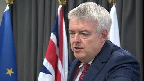 Carwyn Jones