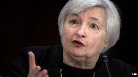 Janet Yellen