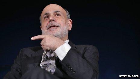 Ben Bernanke