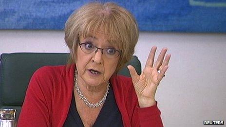 Margaret Hodge