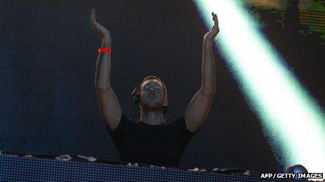 Calvin Harris