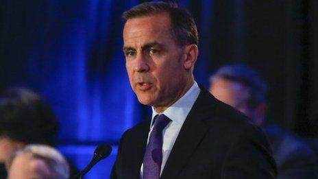 Mark Carney