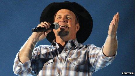 Garth Brooks