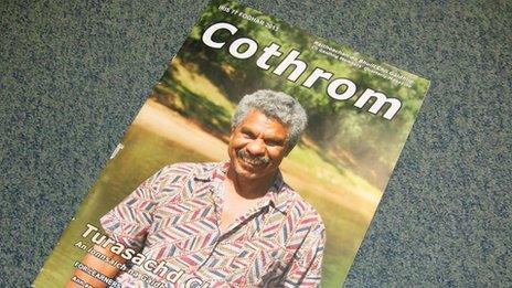 Cothrom
