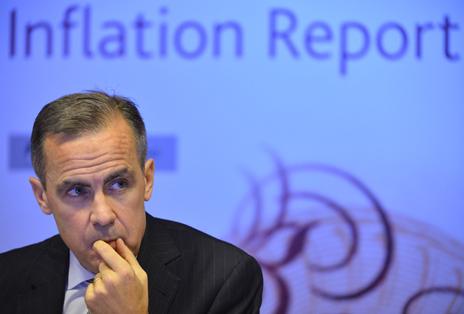 Mark Carney