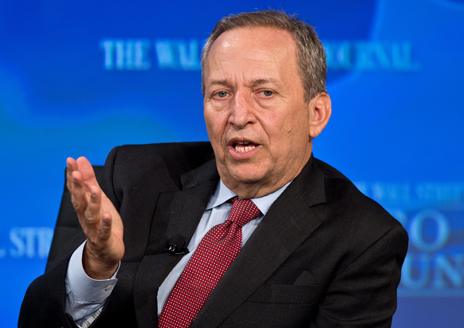 Larry Summers