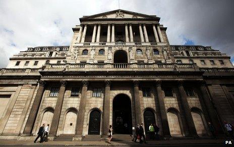 Bank of England