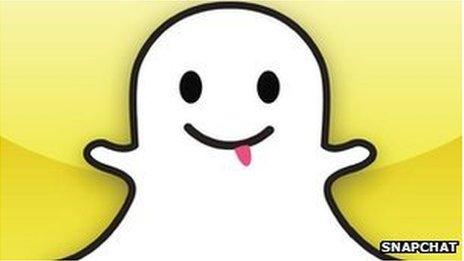 Snapchat logo