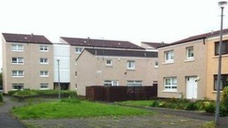 Scottish housing