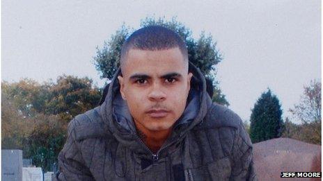 Mark Duggan