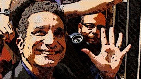 Bassem Youssef